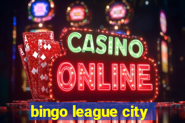 bingo league city