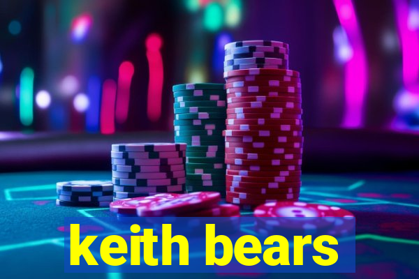 keith bears