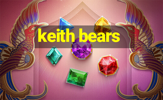 keith bears