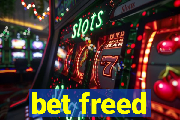 bet freed