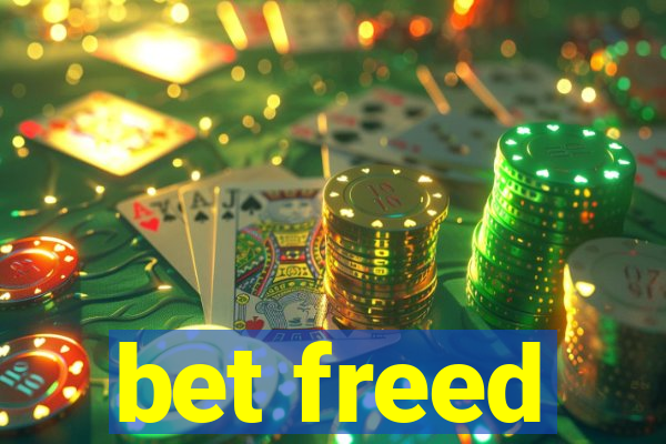 bet freed