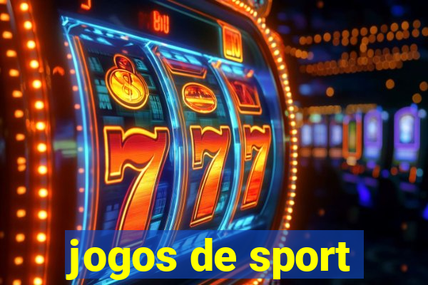 jogos de sport