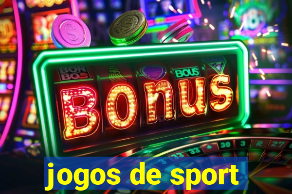 jogos de sport