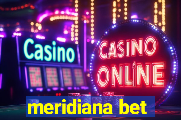 meridiana bet