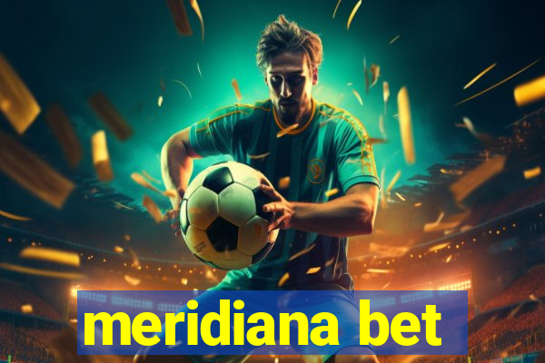 meridiana bet