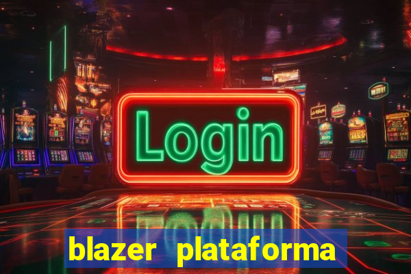 blazer plataforma de jogos