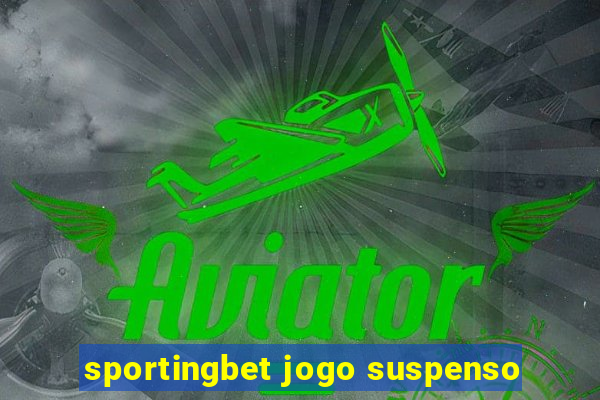 sportingbet jogo suspenso