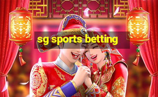 sg sports betting