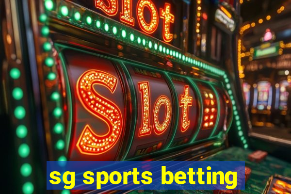 sg sports betting