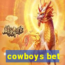 cowboys bet