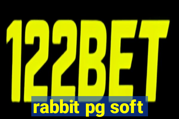 rabbit pg soft