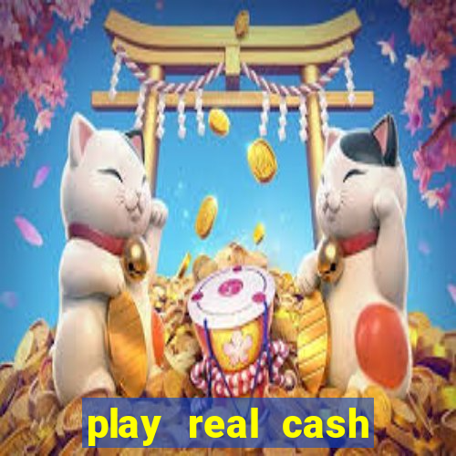 play real cash money slots online