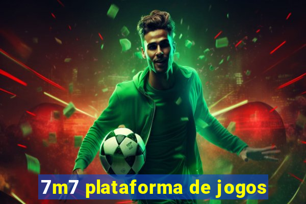 7m7 plataforma de jogos