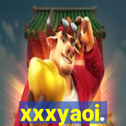 xxxyaoi.