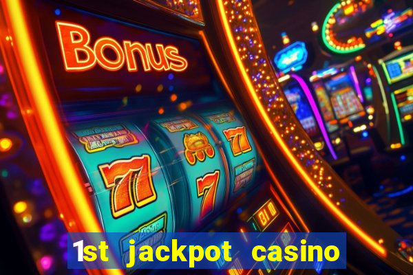 1st jackpot casino tunica review