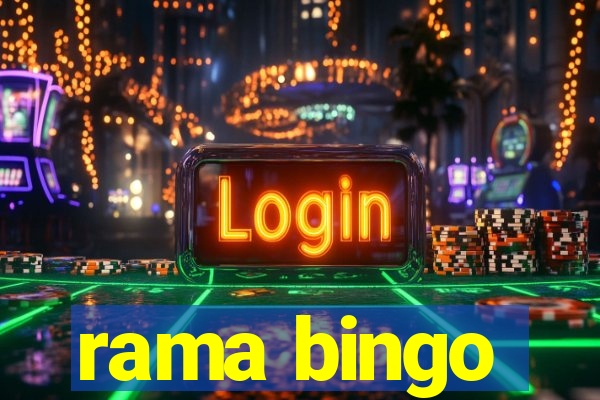 rama bingo