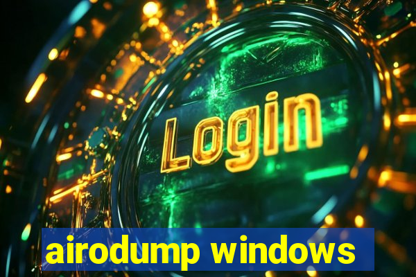 airodump windows