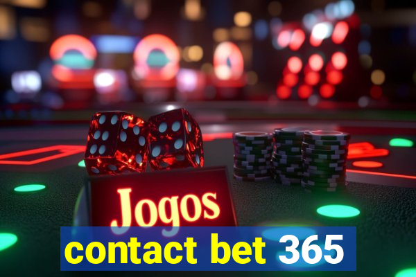 contact bet 365