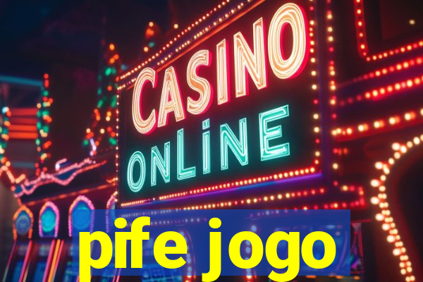 pife jogo