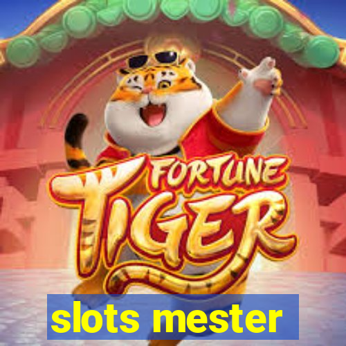 slots mester