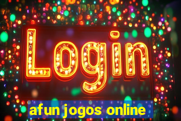 afun jogos online