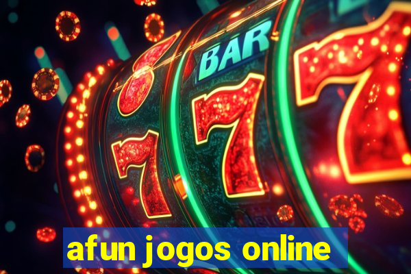 afun jogos online