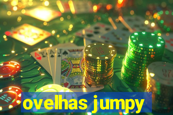 ovelhas jumpy