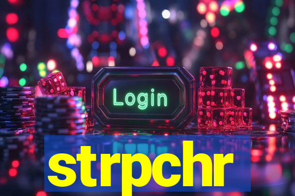 strpchr