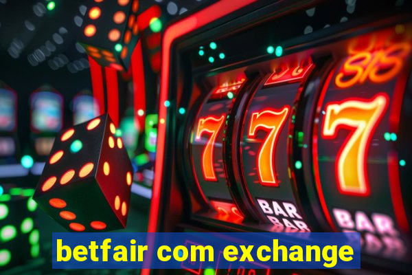 betfair com exchange