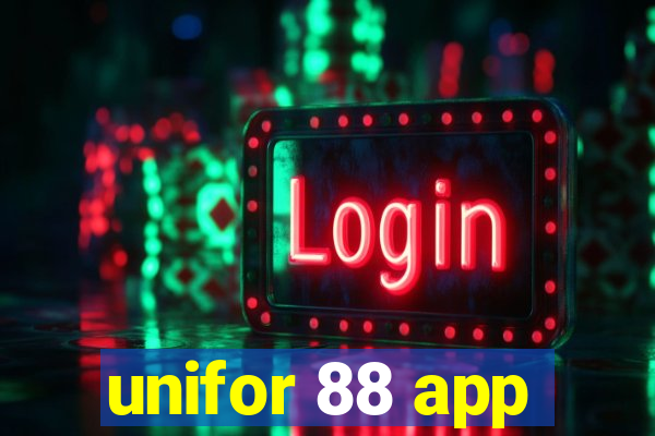 unifor 88 app