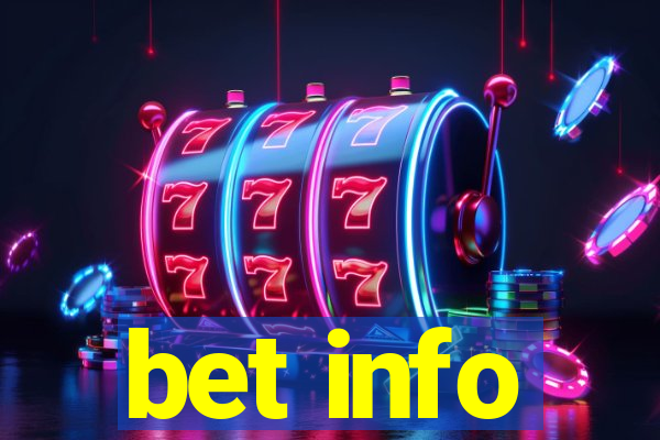 bet info