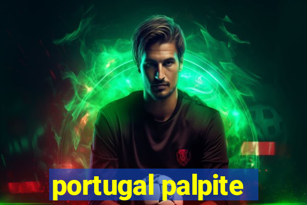 portugal palpite