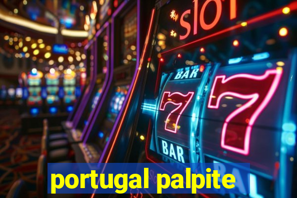 portugal palpite