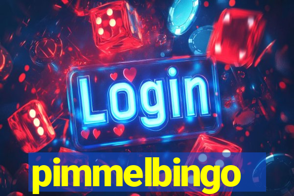 pimmelbingo