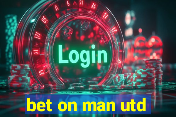 bet on man utd