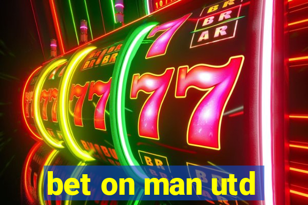 bet on man utd