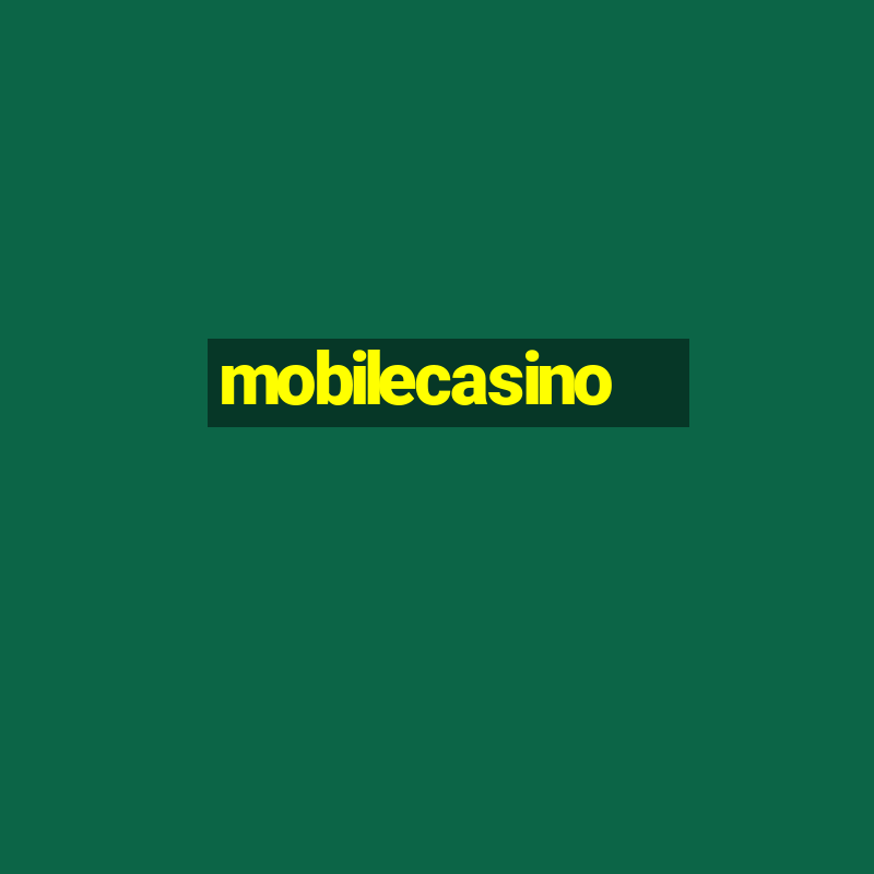 mobilecasino