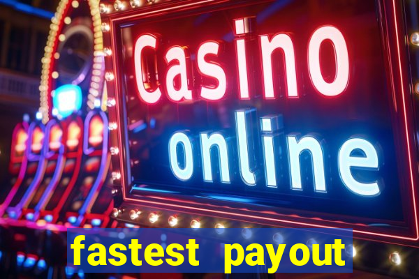 fastest payout casino nz