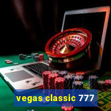 vegas classic 777