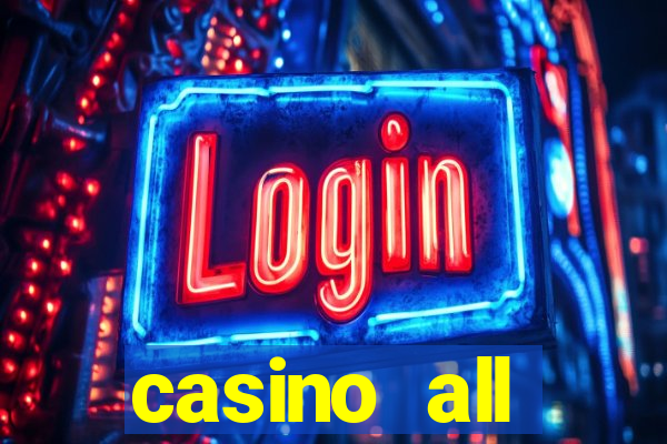 casino all inclusive resorts