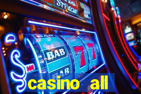 casino all inclusive resorts