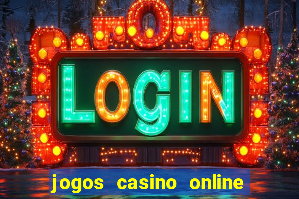 jogos casino online las vegas