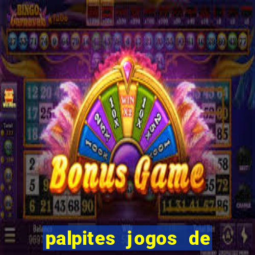 palpites jogos de hoje bet