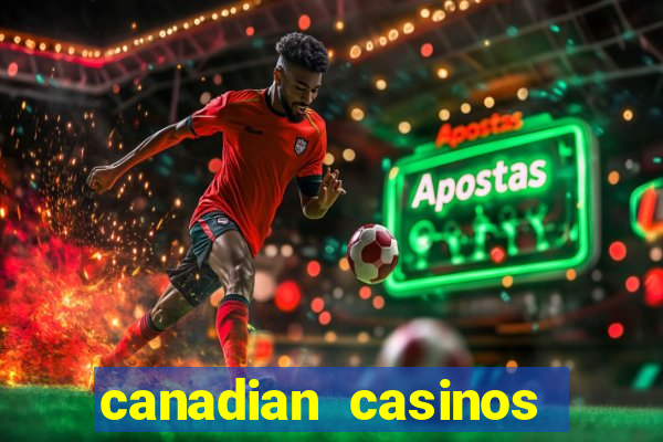 canadian casinos niagara falls