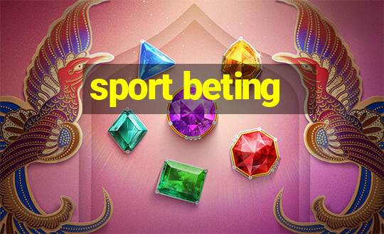 sport beting