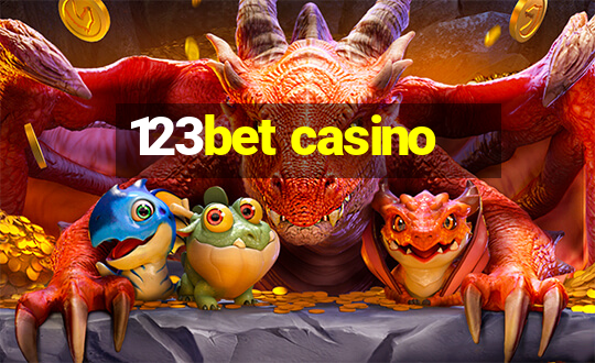 123bet casino