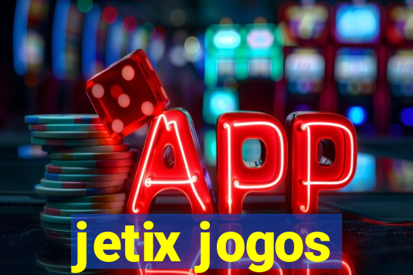 jetix jogos