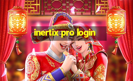 inertix pro login