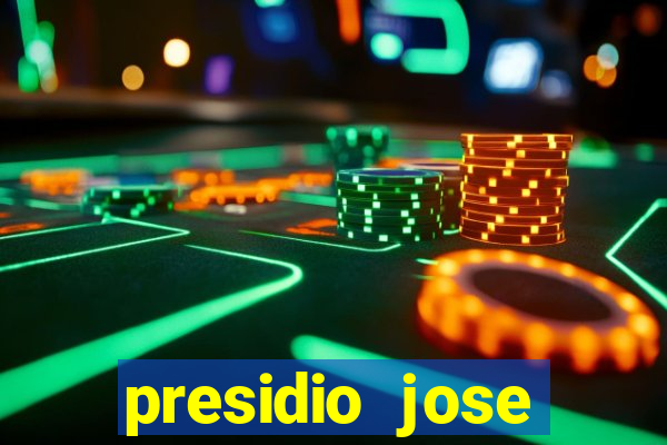 presidio jose frederico marques