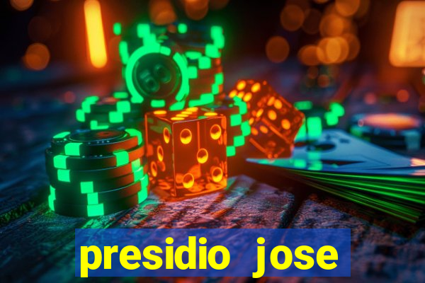 presidio jose frederico marques